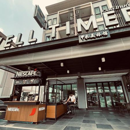 Well Timed Hotel Krabi Exterior foto