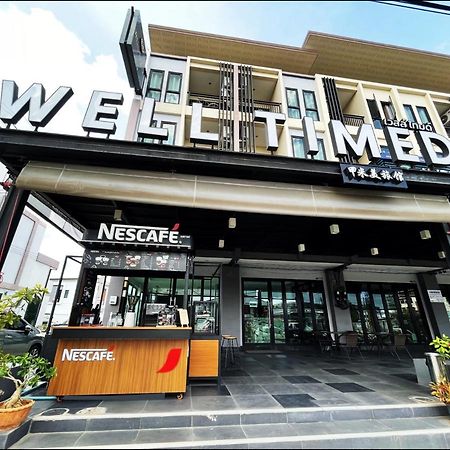 Well Timed Hotel Krabi Exterior foto