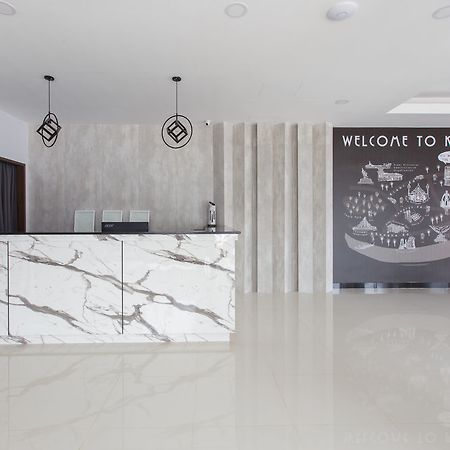Well Timed Hotel Krabi Exterior foto