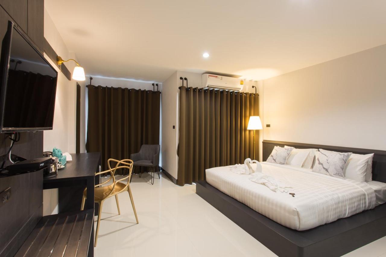 Well Timed Hotel Krabi Exterior foto