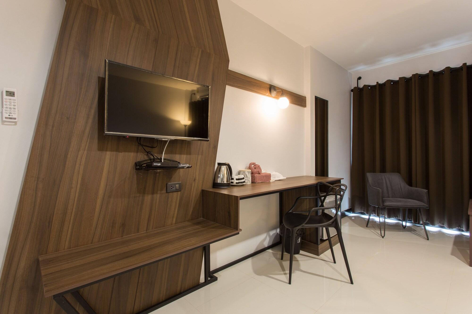 Well Timed Hotel Krabi Exterior foto