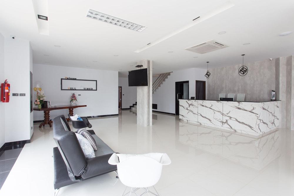 Well Timed Hotel Krabi Exterior foto