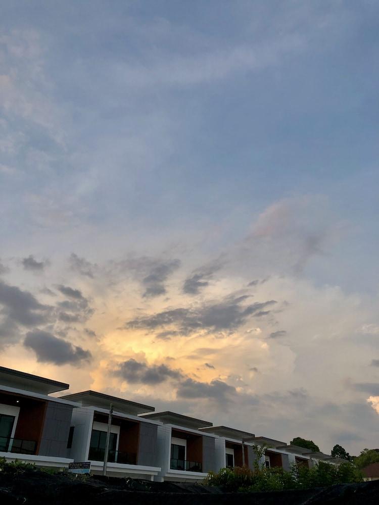 Well Timed Hotel Krabi Exterior foto