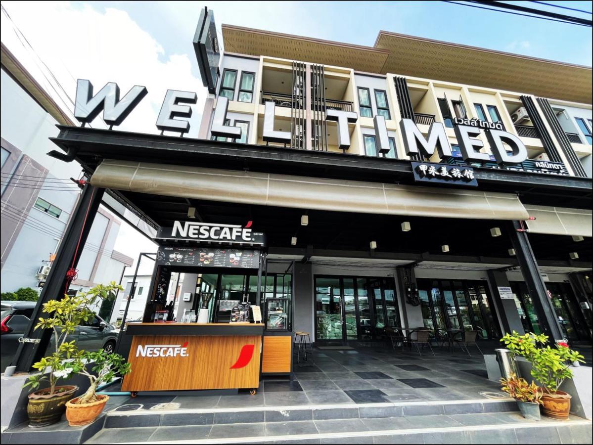 Well Timed Hotel Krabi Exterior foto