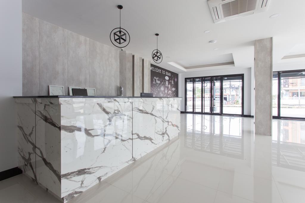 Well Timed Hotel Krabi Exterior foto