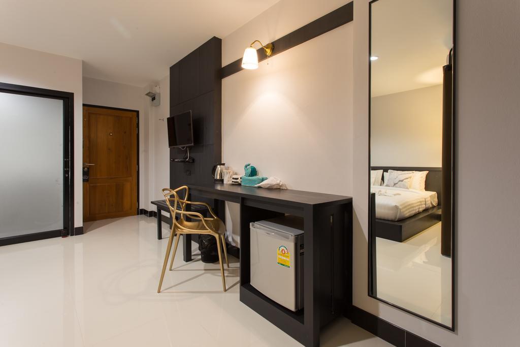 Well Timed Hotel Krabi Exterior foto