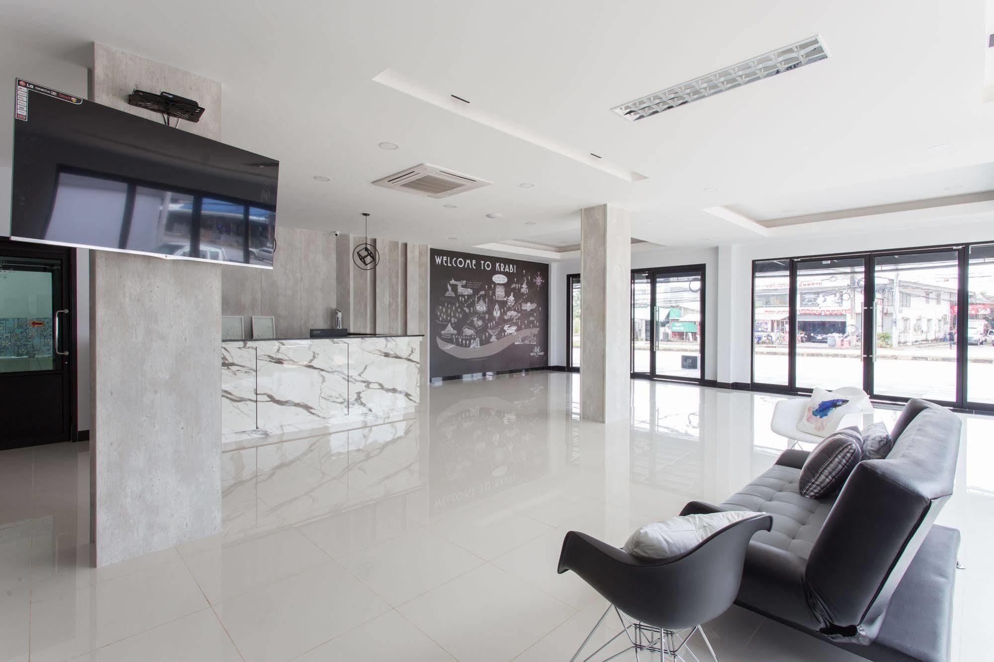 Well Timed Hotel Krabi Exterior foto